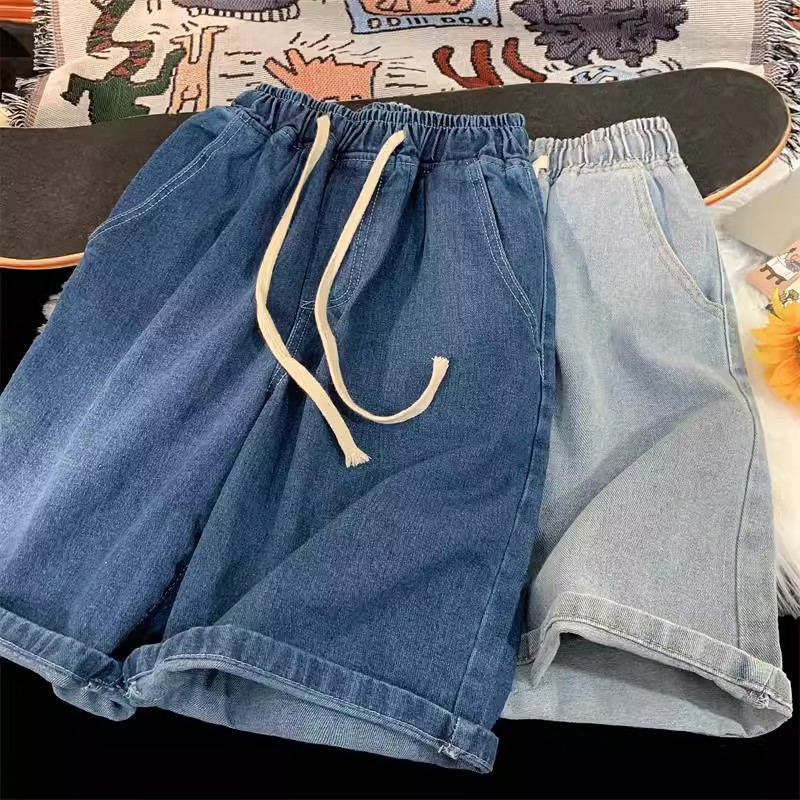 Nouveau short en jean vintage  - Men Fashion Jeans avis et prix