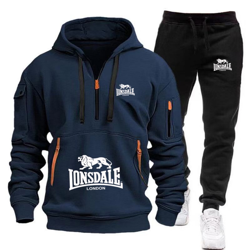 Ensemble de survêtement LONSDA - Mens Fashion Zip Up avis et prix