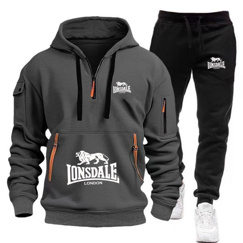 Ensemble de survêtement LONSDA - Mens Fashion Zip Up avis et prix