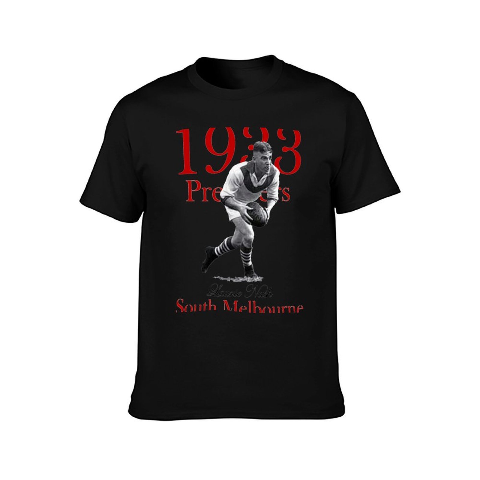 South Melbourne - 1933 VFL Pre - Mens Fashion Melbourne avis et prix