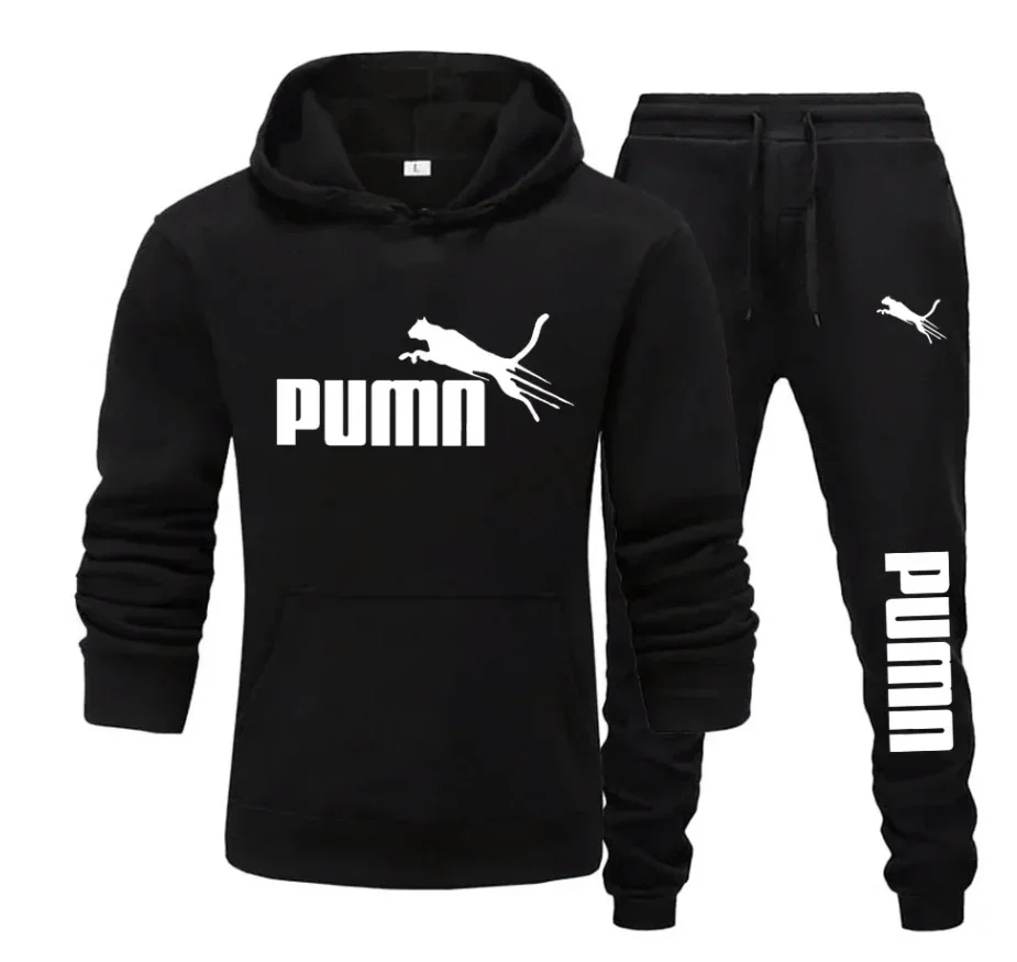 Nouvel ensemble deux pièces te - Men'S Fashion Hoodies avis et prix