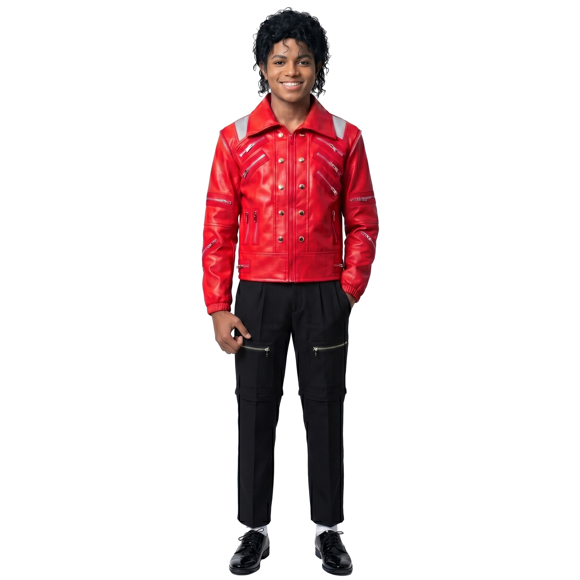 Costume de star pop rétro des  - Jacket Mens Fashion avis et prix