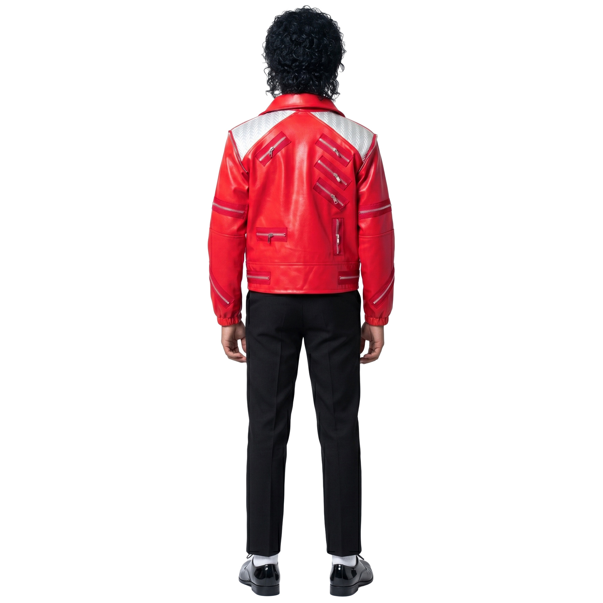 Costume de star pop rétro des  - Jacket Mens Fashion avis et prix