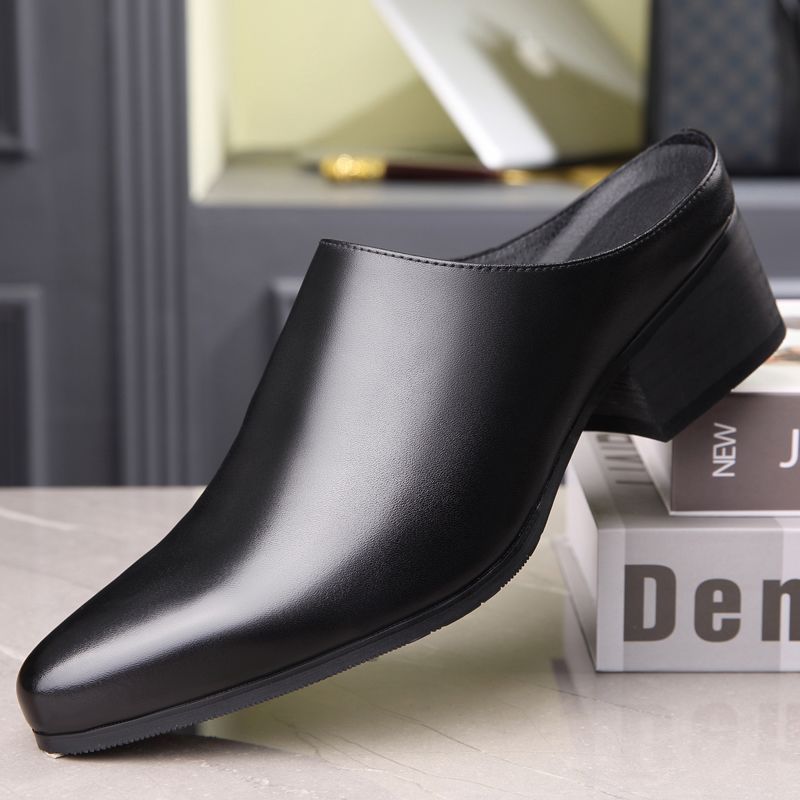 Sandales pointues pour hommes, - Mens Fashion Dress avis et prix