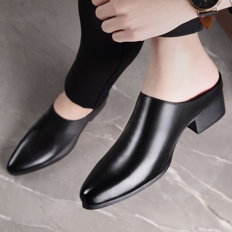 Sandales pointues pour hommes, - Mens Fashion Dress avis et prix