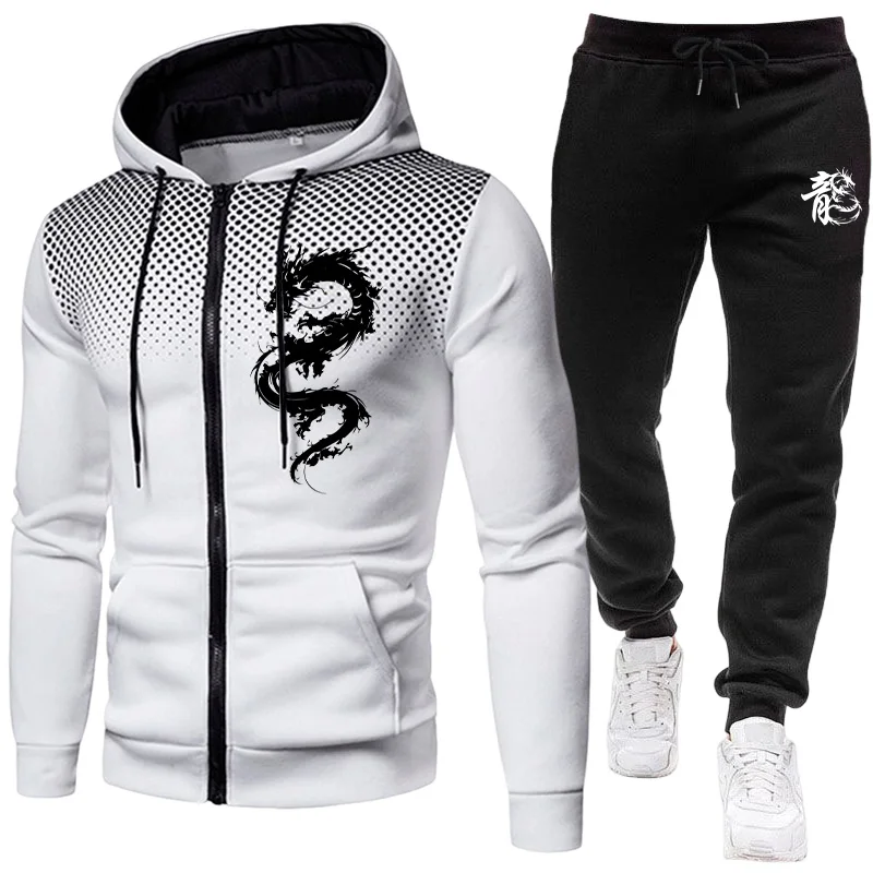 Ensemble de vêtements pour hom - Men'S Fashion Hoodies avis et prix