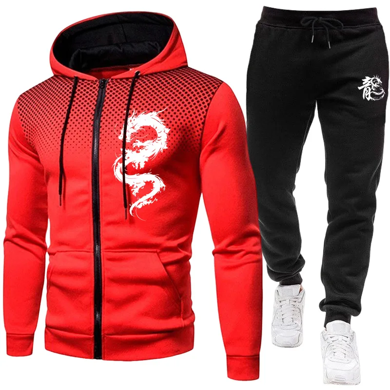 Ensemble de vêtements pour hom - Men'S Fashion Hoodies avis et prix