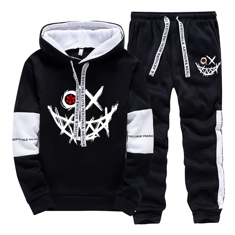 Ensemble Homme/Haut à Capuche/ - Men'S Fashion Hoodies avis et prix