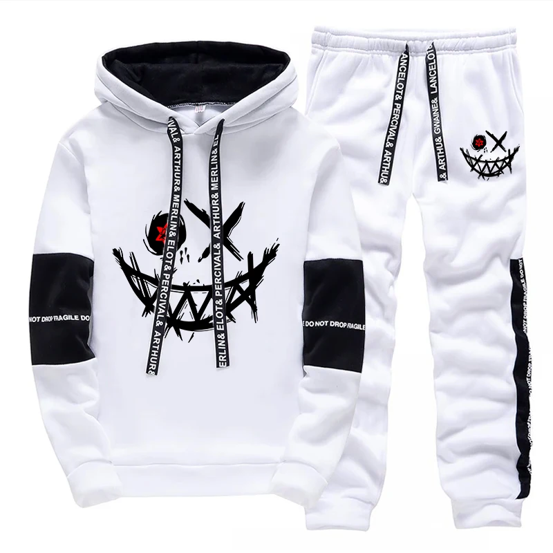 Ensemble Homme/Haut à Capuche/ - Men'S Fashion Hoodies avis et prix