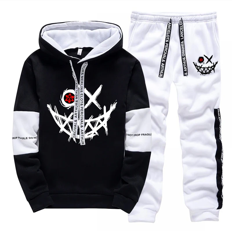 Ensemble Homme/Haut à Capuche/ - Men'S Fashion Hoodies avis et prix