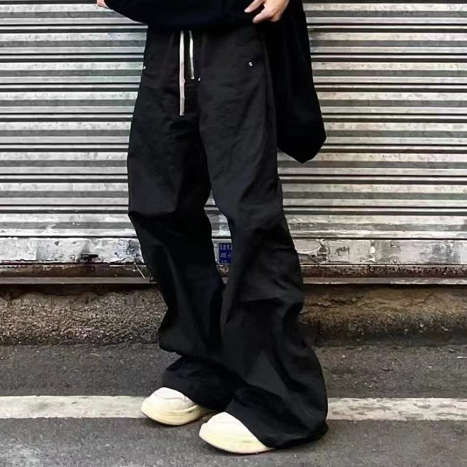 Owen Seak Pantalon sarouel car - Cargo Jogger Pants avis et prix