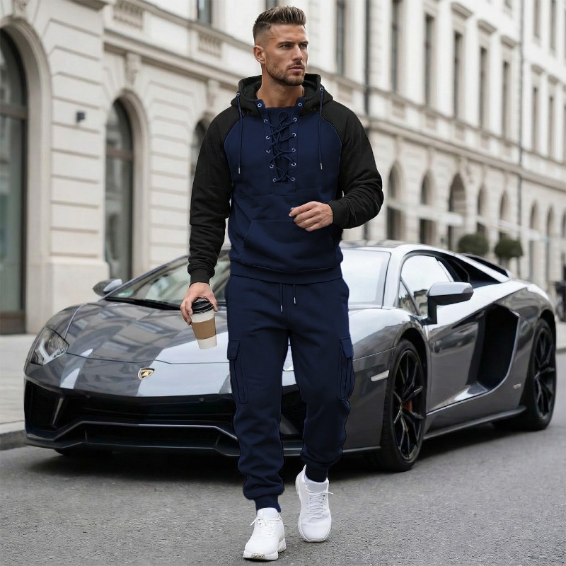 Ensemble de survêtement pour h - Cargo Jogger Pants avis et prix