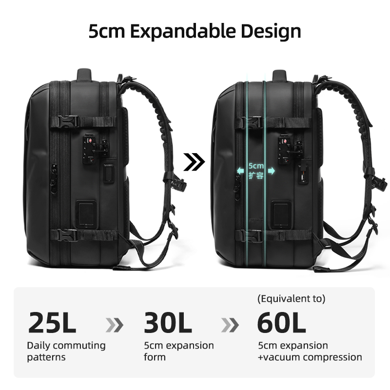 Sac à dos de voyage pour homme - Mens Fashion Zip Up avis et prix