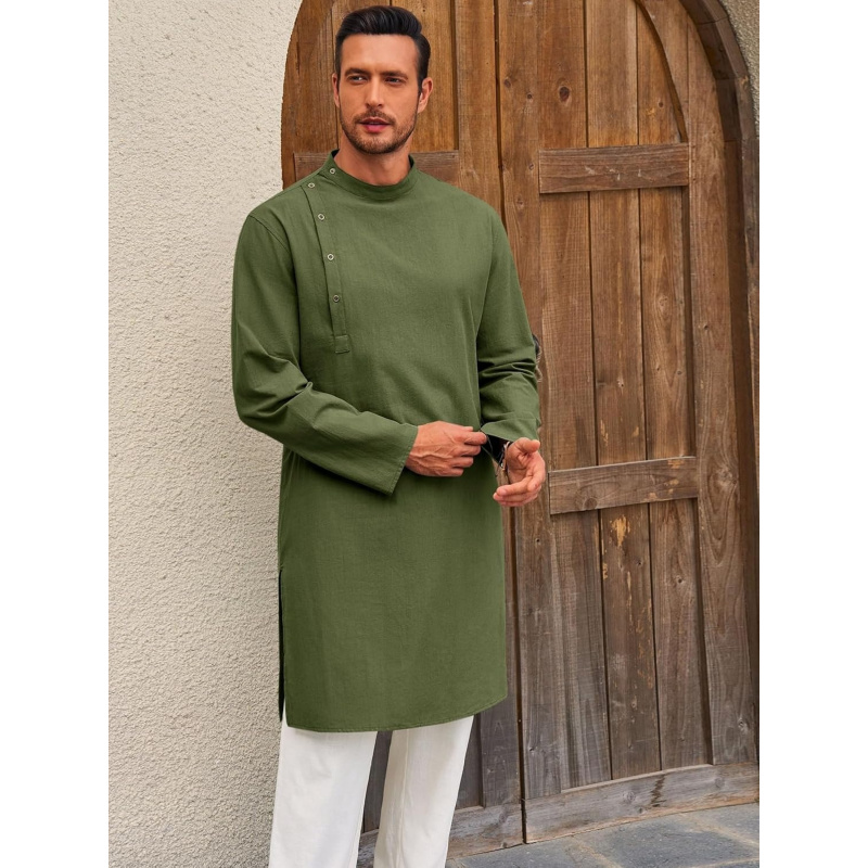 Kaftan pour homme, robe longue - Men'S Fashion Kurta avis et prix