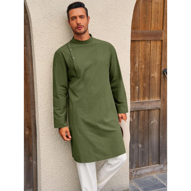 Kaftan pour homme, robe longue - Men'S Fashion Kurta avis et prix
