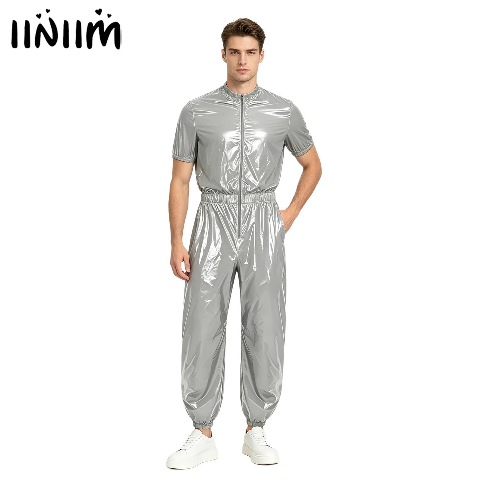 Combinaison imperméable une pi - Mens Fashion Zip Up avis et prix