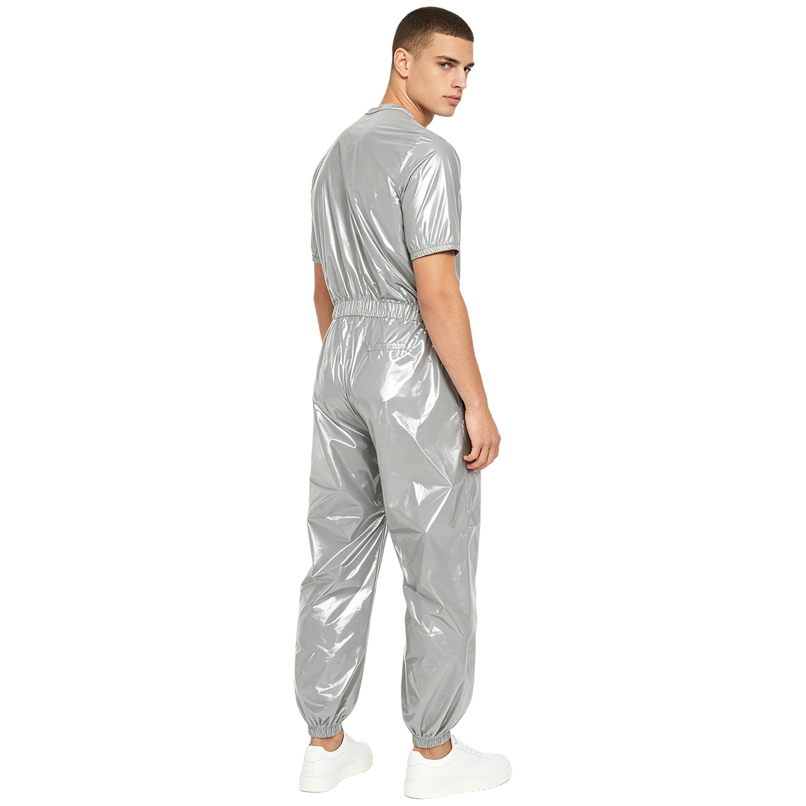 Combinaison imperméable une pi - Mens Fashion Zip Up avis et prix