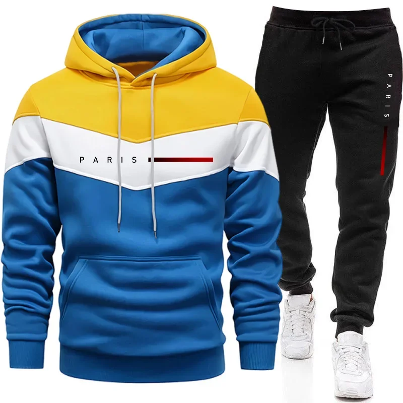 Ensemble de sweats à capuche p - Men'S Fashion Hoodies avis et prix