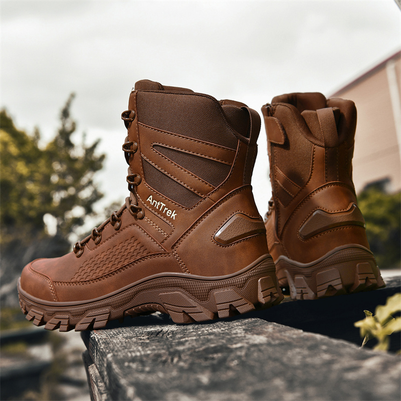 Bottes d'entraînement sauvage  - Mens Fashion Show avis et prix