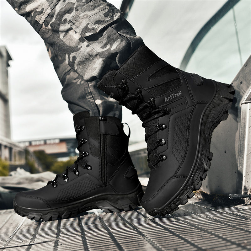 Bottes d'entraînement sauvage  - Mens Fashion Show avis et prix