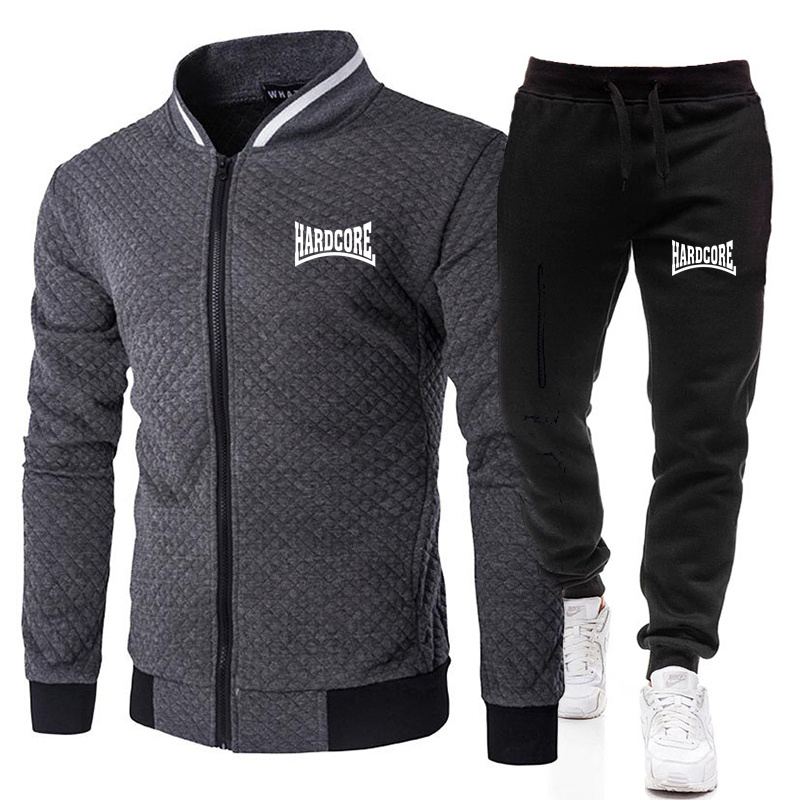 Ensemble de veste HARDCORE pou - Jacket Mens Fashion avis et prix
