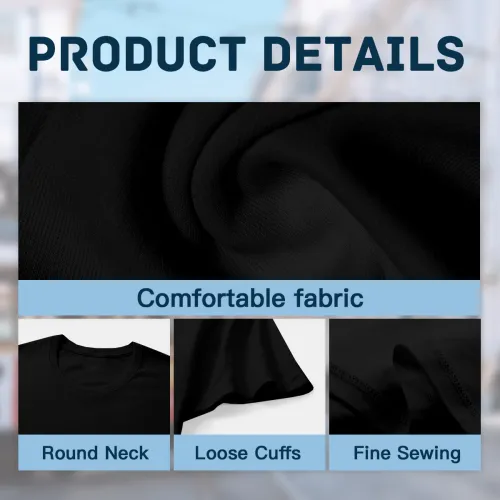 T-shirt pour homme confortable - Men'S Fashion Explained avis et prix
