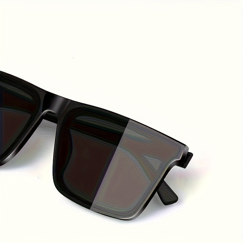 Lunettes de soleil carrées noi - Men Fashion Photography avis et prix