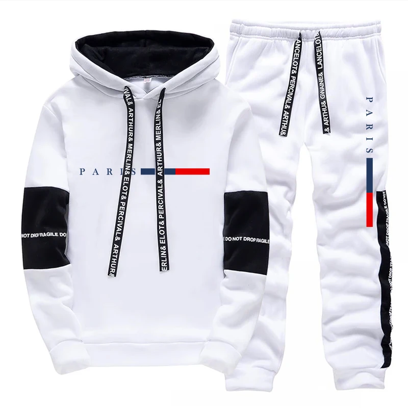 Ensemble Homme/Haut à Capuche/ - Men'S Fashion Hoodies avis et prix