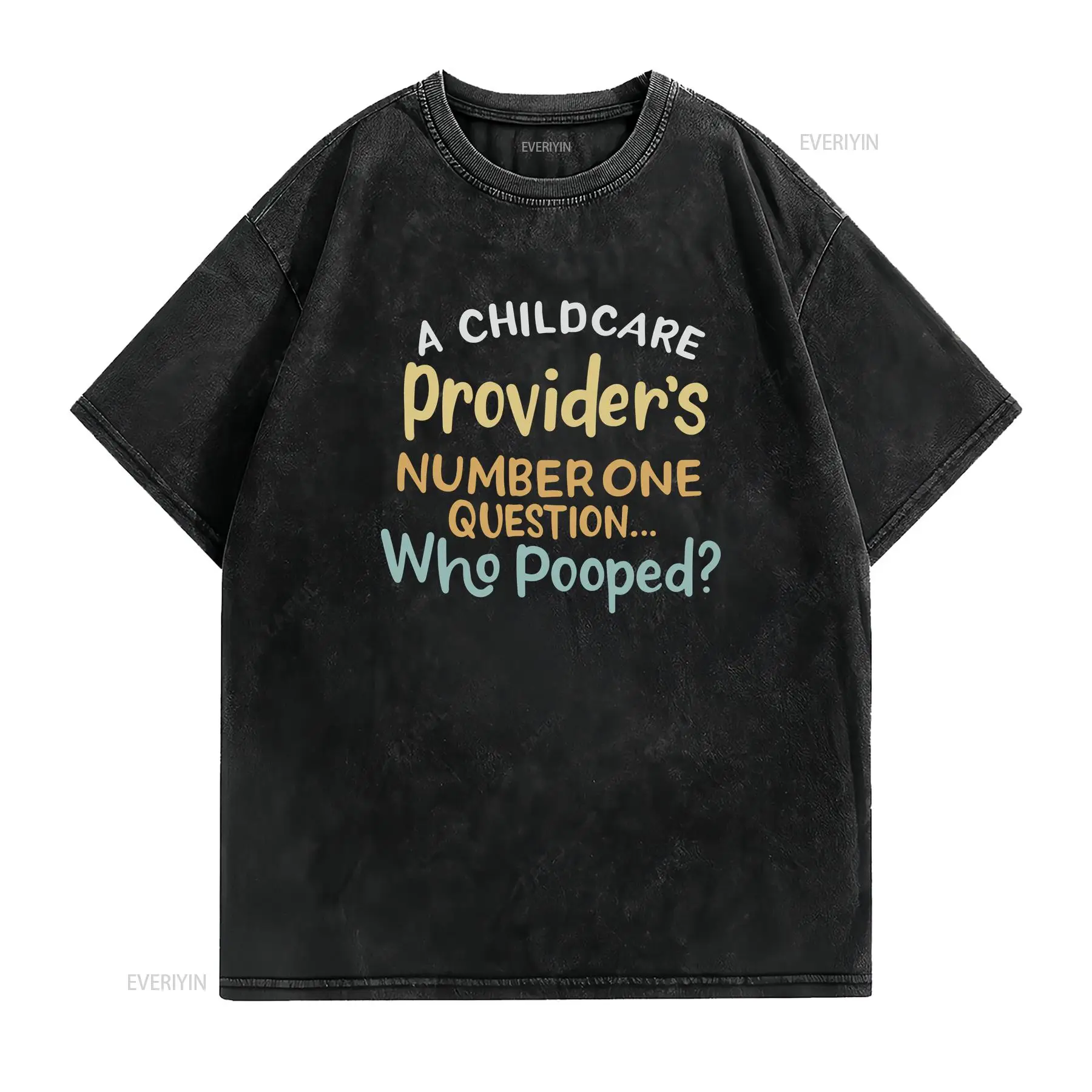 T-shirt pour gardien d'enfants - Men'S Fashion Questions avis et prix