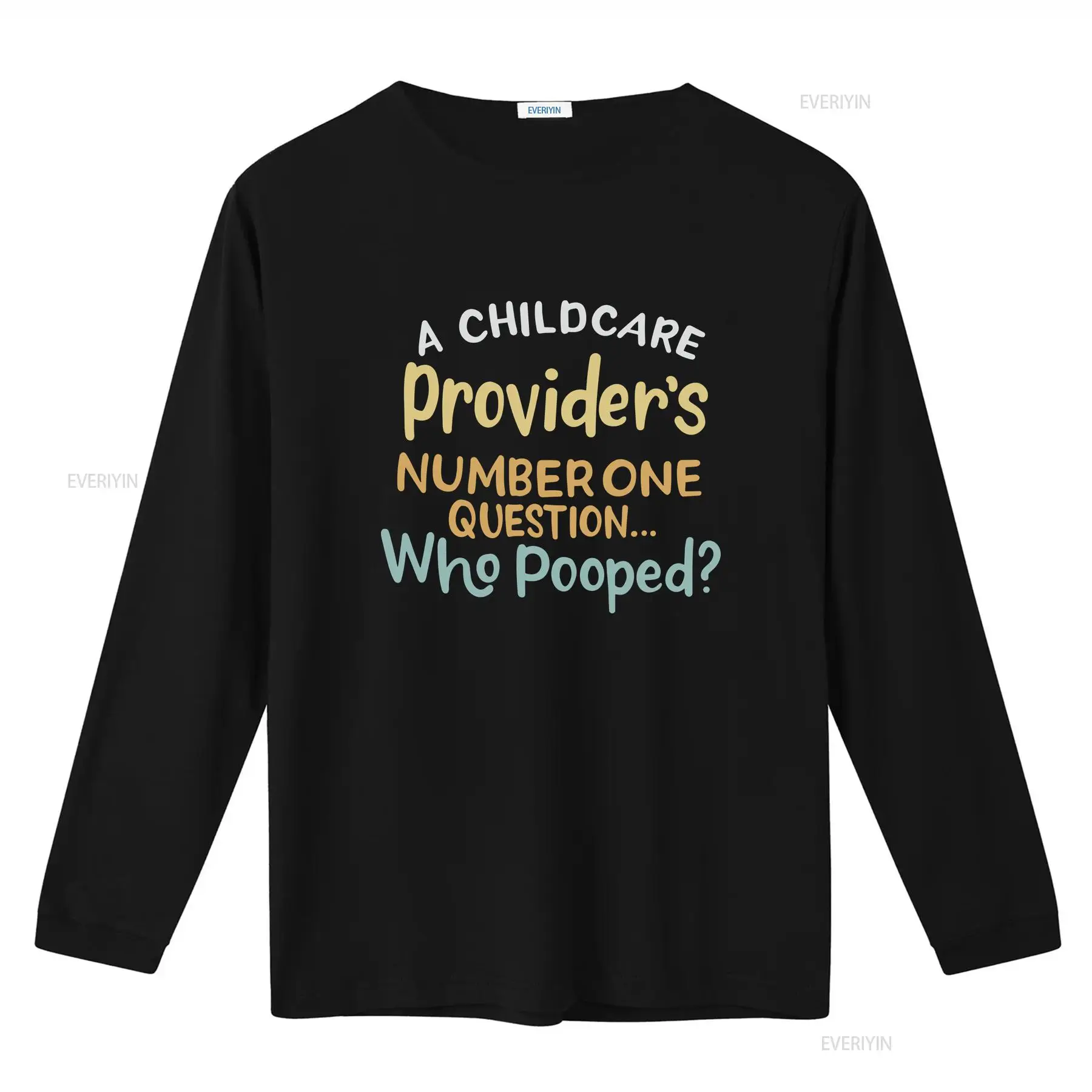 T-shirt pour gardien d'enfants - Men'S Fashion Questions avis et prix