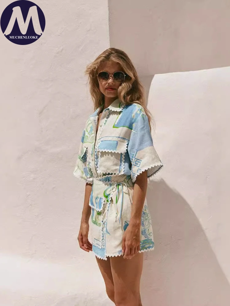 Ensemble deux pièces d'été pou - Men'S Fashion Line avis et prix