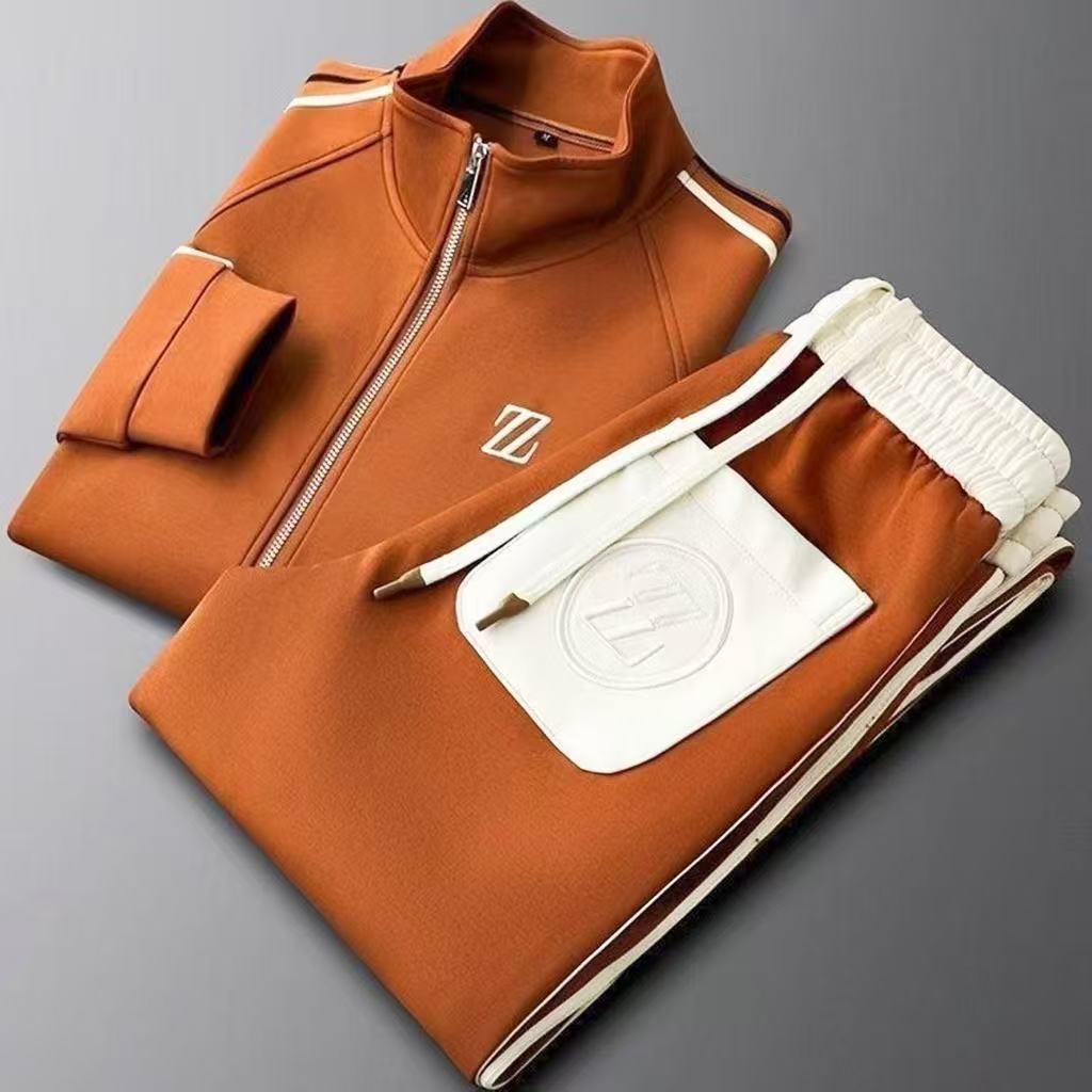 Ensemble de survêtement homme  - Jacket Mens Fashion avis et prix