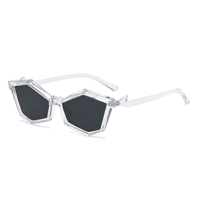 Lunettes de soleil polygonales - Men Fashion Photography avis et prix
