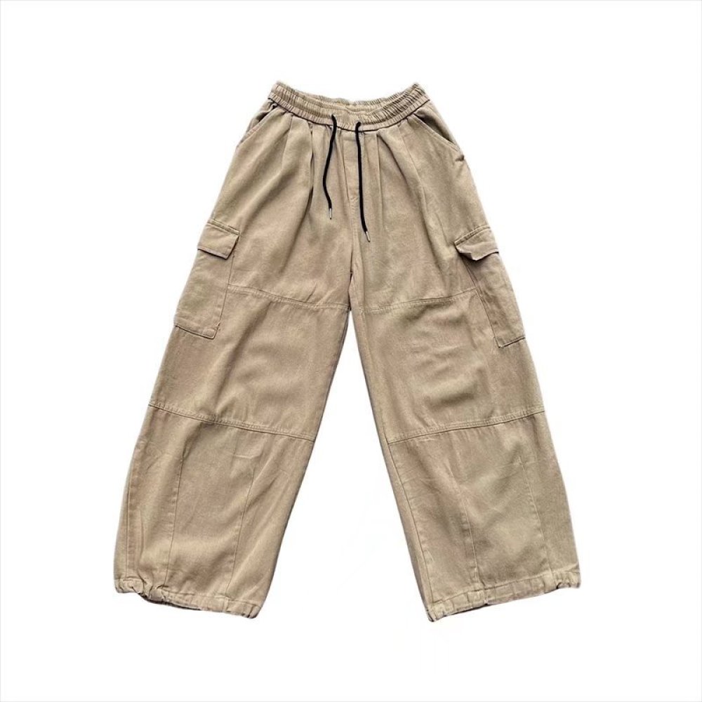 Pantalon cargo streetwear japo - Cargo Jogger Pants avis et prix