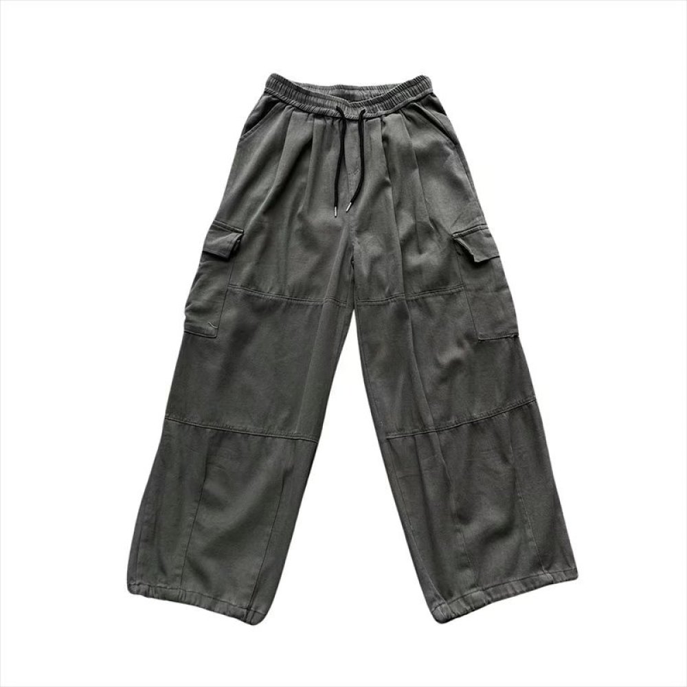 Pantalon cargo streetwear japo - Cargo Jogger Pants avis et prix
