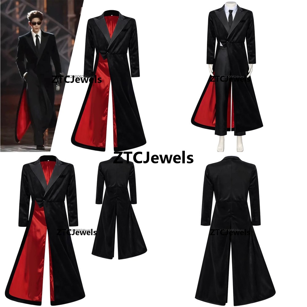 Veste double face noire et rou - Jacket Mens Fashion avis et prix