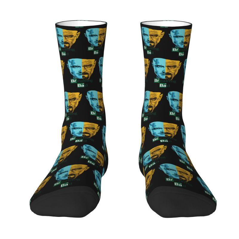 Chaussettes personnalisées imp - Mens Fashion Show avis et prix