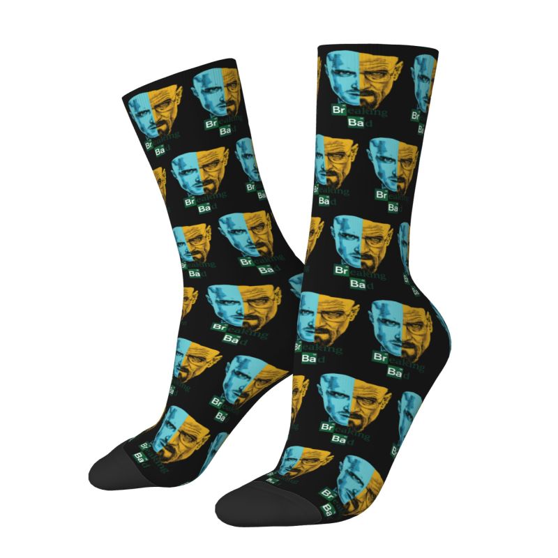 Chaussettes personnalisées imp - Mens Fashion Show avis et prix