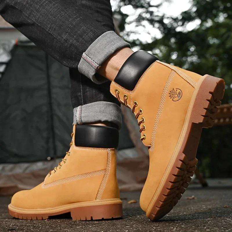 Bottes hommes bottes hautes de - Mens Fashion Show avis et prix