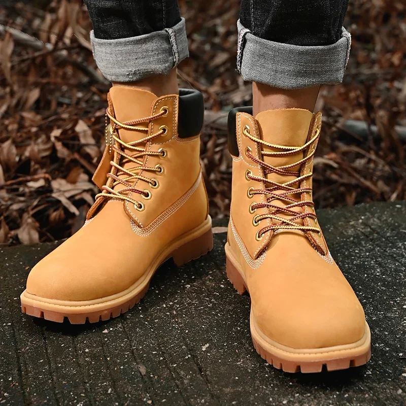 Bottes hommes bottes hautes de - Mens Fashion Show avis et prix