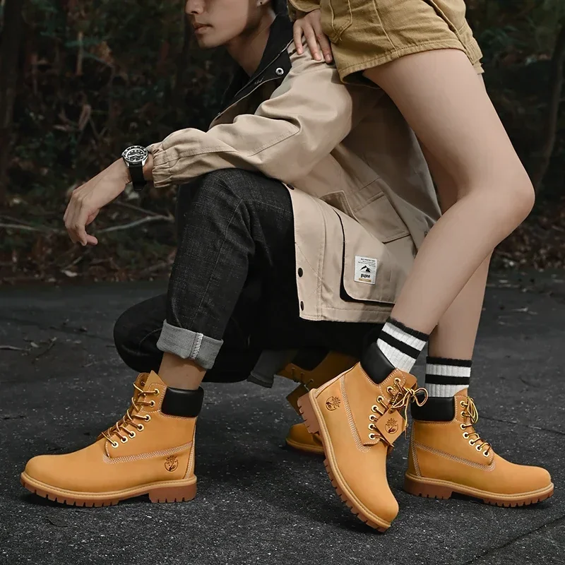 Bottes hommes bottes hautes de - Mens Fashion Show avis et prix