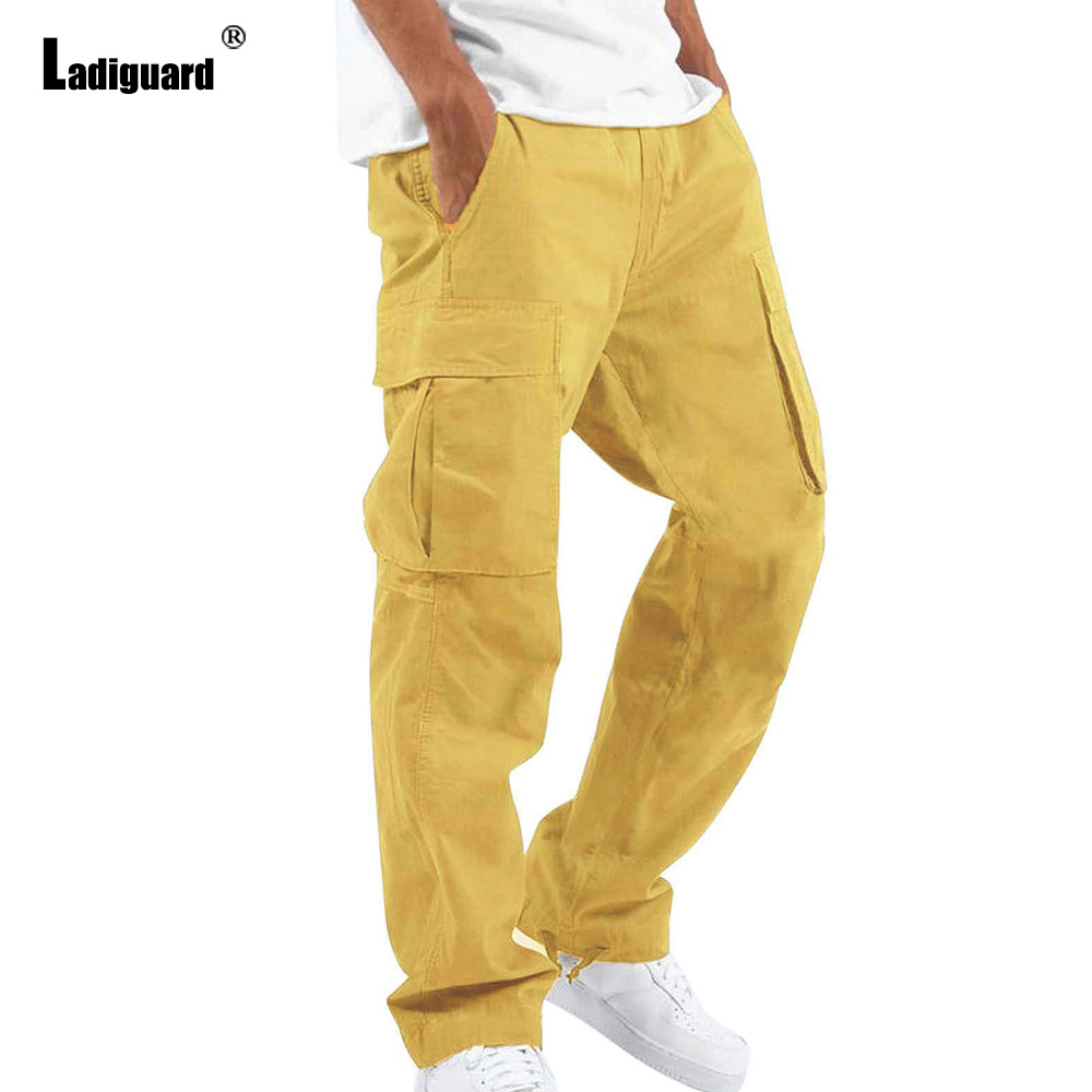 Survêtement multi-poches pour  - Mens Fashion Cargo Pants avis et prix