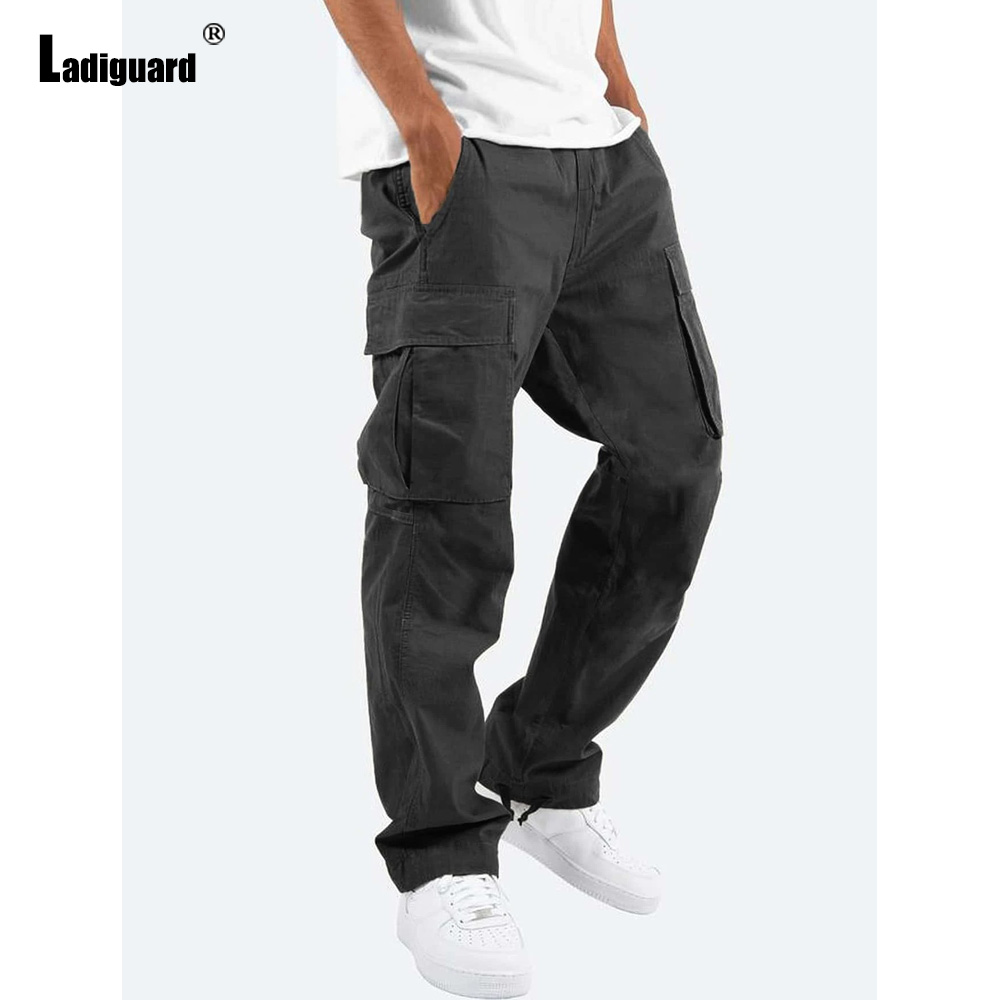 Survêtement multi-poches pour  - Mens Fashion Cargo Pants avis et prix