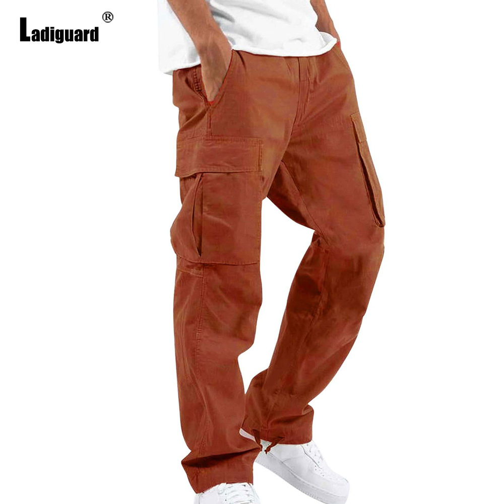 Survêtement multi-poches pour  - Mens Fashion Cargo Pants avis et prix