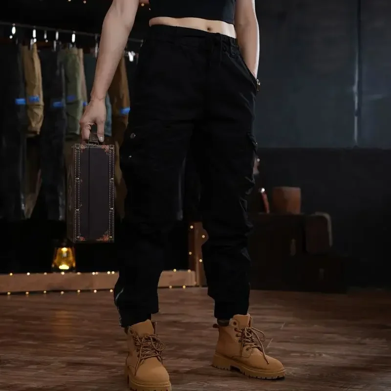 Pantalon Cargo d'extérieur mul - Cargo Jogger Pants avis et prix