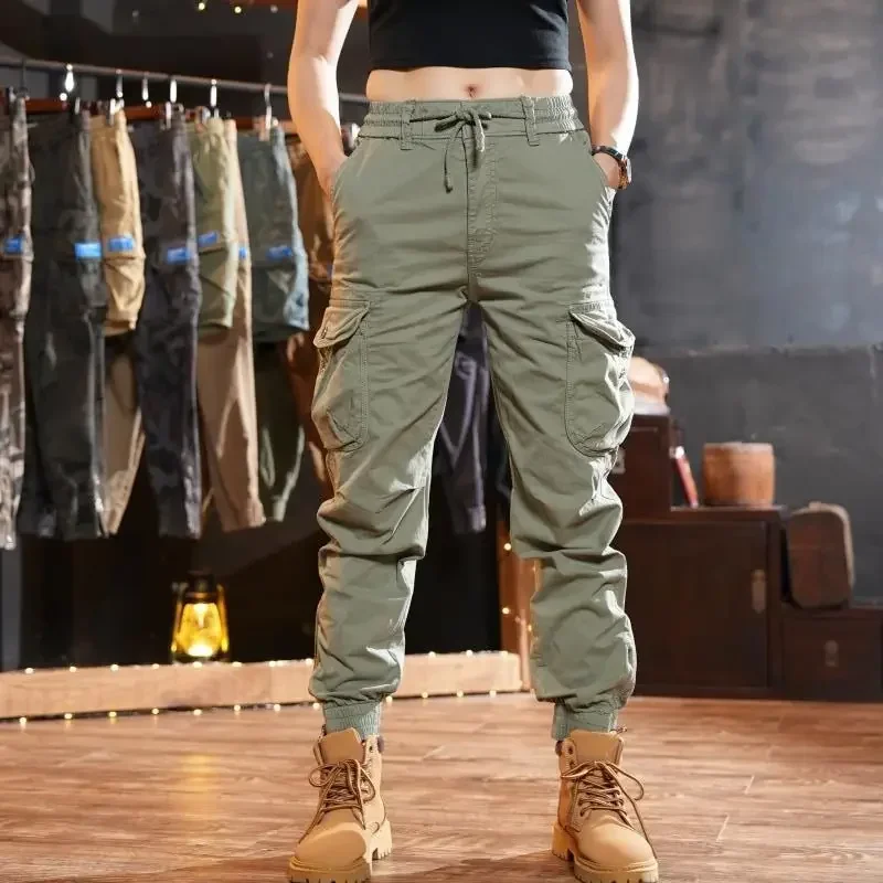 Pantalon Cargo d'extérieur mul - Cargo Jogger Pants avis et prix