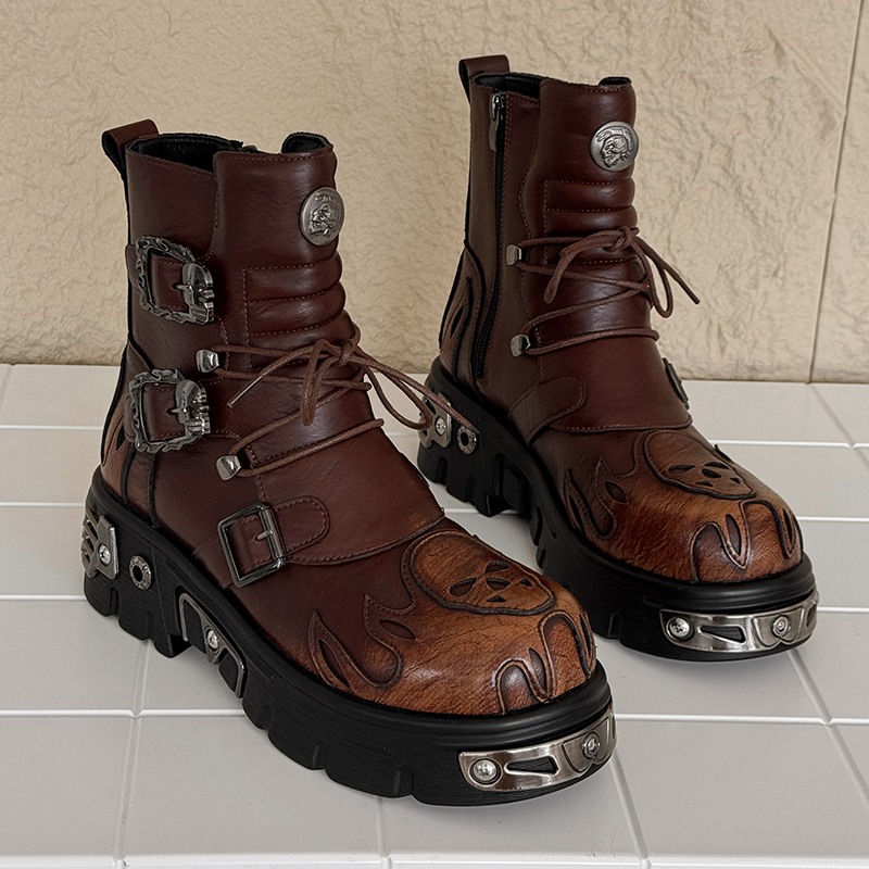 Bottes de moto pour hommes, st - Men'S Fashion For 30 Year Olds avis et prix