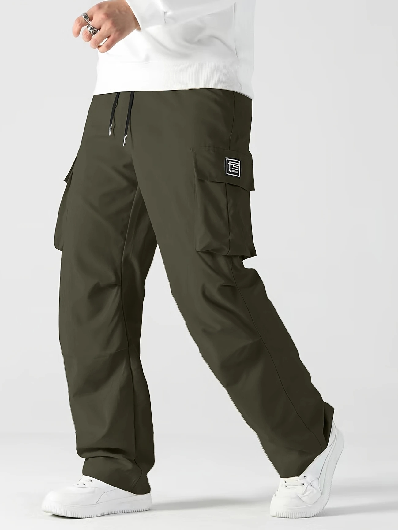 Pantalon de jogging décontract - Cargo Jogger Pants avis et prix