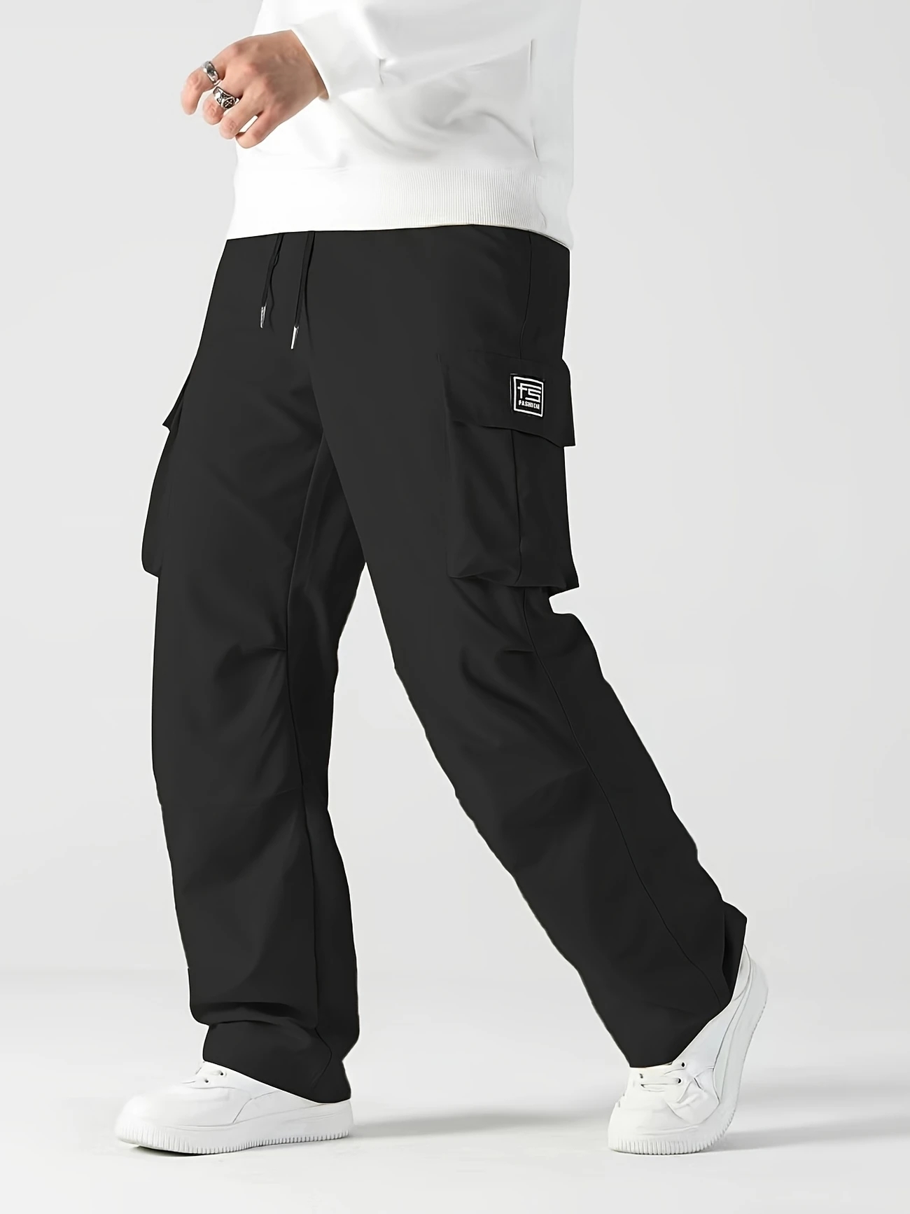 Pantalon de jogging décontract - Cargo Jogger Pants avis et prix
