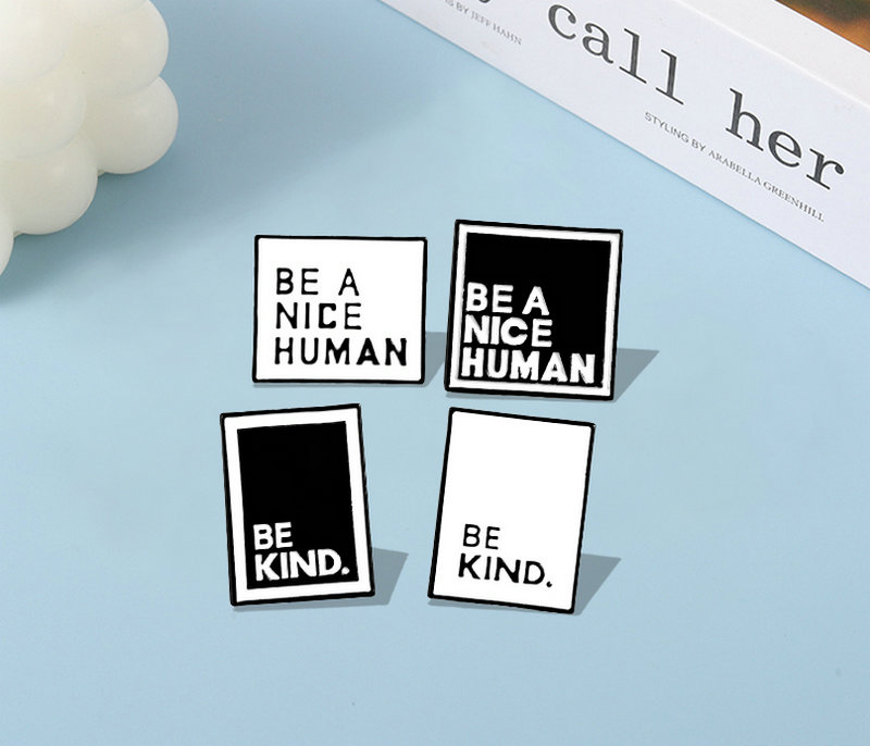 Broches noires et blanches per - Men'S Fashion Quotes avis et prix
